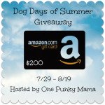 $200 Amazon Giveaway 