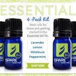 20+ Ways to Use Spark Natural’s Essential 4 Pack