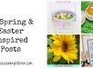 spring&easterinspiredposts