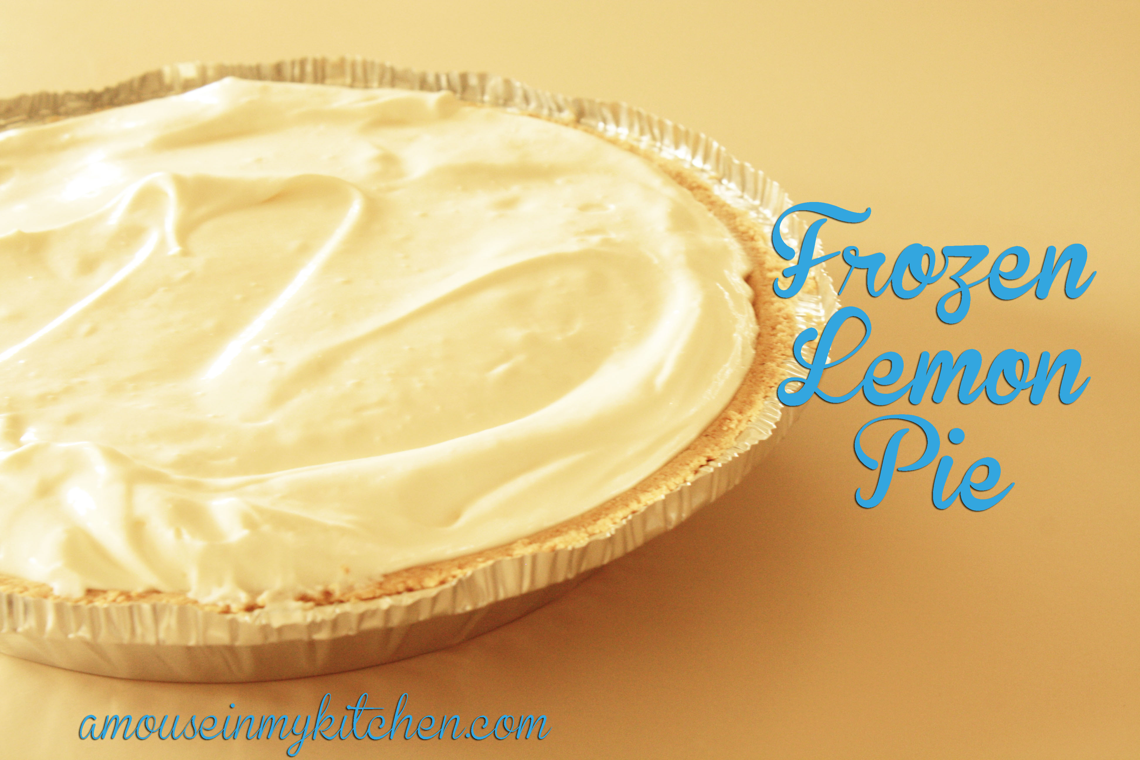 FrozenLemonPie