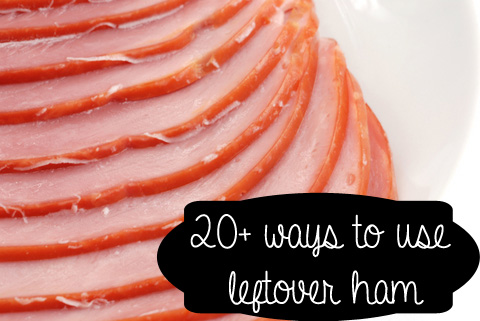 leftoverham