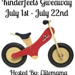 Kinderfeets Giveaway