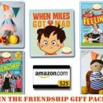 Teaching your child about Friendship {using Ruby’s Studio “The Friendship Show”} + a Giveaway!