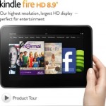 Kindle Fire Giveaway