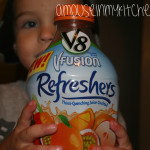 V8 V-Fusion® Refreshers Review