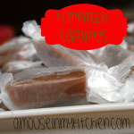 Delicious Christmas Caramels