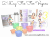 21 Day Fix Vegan Style!!
